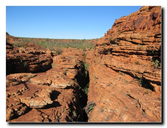 33 Noch mehr Kings Canyon